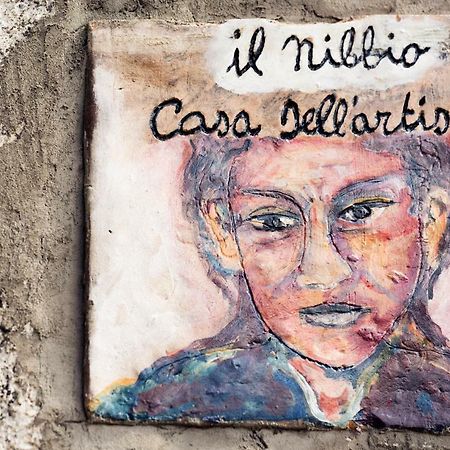 Il Nibbio - Casa Dell'Artista Διαμέρισμα Morano Calabro Εξωτερικό φωτογραφία