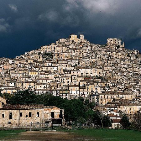 Il Nibbio - Casa Dell'Artista Διαμέρισμα Morano Calabro Εξωτερικό φωτογραφία